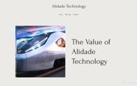 img 1 attached to Alidade Technology Inc. review by Tyler Owens