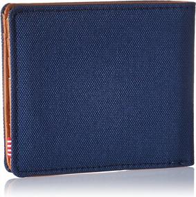 img 3 attached to Herschel Supply Synthetic Leather Men's Wallet - Essential Accessories