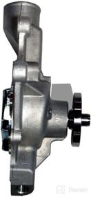 img 2 attached to 💧 GMB 110-1090 OE Replacement Water Pump: Efficient Performance with Inclusive Gasket