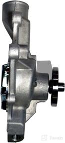 img 4 attached to 💧 GMB 110-1090 OE Replacement Water Pump: Efficient Performance with Inclusive Gasket