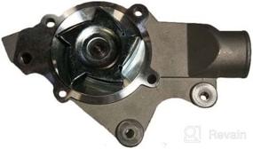 img 3 attached to 💧 GMB 110-1090 OE Replacement Water Pump: Efficient Performance with Inclusive Gasket