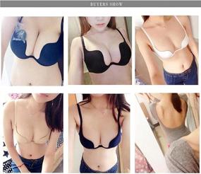 img 3 attached to Zukulife Womens Essentials Multi Way Convertible Women's Clothing : Lingerie, Sleep & Lounge