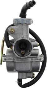 img 3 attached to 🔧 PZ20 Carburetor: High-Performance Carb for Chinese ATV Quad, Go-Kart & More – Perfect fit for 49cc to 125cc 4-stroke Engines by AUTOKAY