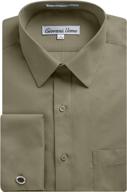 gentlemens collection 1916fc french solid men's clothing best in shirts логотип