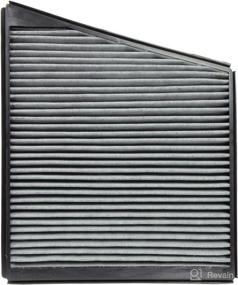 img 3 attached to 💨 Upgrade Your Mercedes Benz E-Class Cabin Air Filter with TYC 800067C Replacement