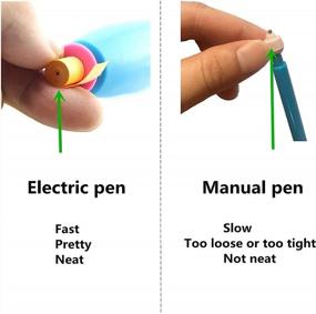 img 2 attached to 🔌 Electric General Quilling Slotted Rolling Tool