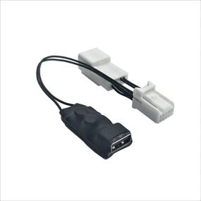 img 2 attached to 🔌 Адаптер питания Dash Cam 10-pin Type H от Dongar Technologies для совместимых моделей Kia/Hyundai.