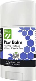 img 1 attached to Protect and Soothe Your Dog's Paws with Only Natural 🐾 Pet Dog PAW Balm Calendula PAD Protector Wax - Soothe Shield