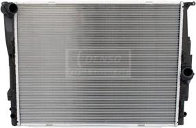 img 1 attached to Denso 221 9405 Radiator