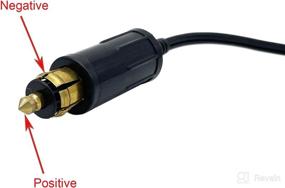 img 2 attached to 🔌 DIN Hella Plug to SAE Adapter Connector for BMW Motorcycle - JooFn Product Review