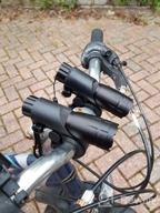 img 1 attached to Discontinued Genuine HeroBeam® Bike Lights Double Set - Get It Now! review by Mardrequs Dorsey