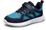 sillenorth fashion athletic running shoes for girls logo