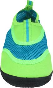 img 2 attached to 👟 Neoprene Girls Girls' Shoes and Athletic by Capelli New York