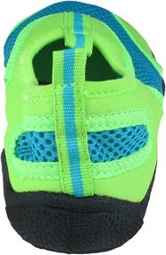 img 3 attached to 👟 Neoprene Girls Girls' Shoes and Athletic by Capelli New York