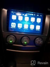 img 5 attached to 🚗 Повысьте функциональность своего Toyota Camry 2006-2011 с 9'' Андроид автомагнитолой - GPS, Bluetooth, WiFi, USB и многое другое!