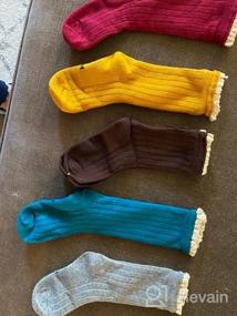 img 6 attached to Хлопковый носочек для девочек - Детская одежда Eilin для девочек