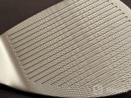 img 1 attached to MAZEL Premium Golf Sand Wedge, Gap Wedge, Lob Wedge For Men & Women - Easy Flop Shot, Escape Bunkers And Quickly Cut Strokes Around The Green With High Loft Club Wedge review by Alejandro White