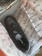 img 1 attached to Vizari Stealth Soccer Little Girls' Shoes 👟 and Athletic Footwear: Unisex Performance at Its Best review by Anthony Montgomery