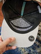 картинка 1 прикреплена к отзыву Men & Women'S Water-Resistant Baseball Cap: Melin Trenches Icon Hydro Performance Snapback Hat от Jacob Kuntz