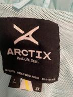 img 1 attached to Arctix Stream Jacket Black Small: Perfect Boys' Clothing in Jackets & Coats review by Cedric Ziebart