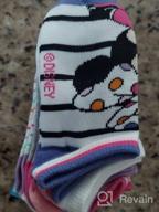 картинка 1 прикреплена к отзыву Девичьи носочки Minnie Mouse без рисунка для улучшения SEO от Josue Zepeda