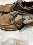 img 1 attached to Sperry Billfish 3 Eye Classic Brown Men's Shoes for Loafers & Slip-Ons review by Michael Adams