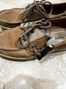 img 6 attached to Sperry Billfish 3 Eye Classic Brown Men's Shoes for Loafers & Slip-Ons