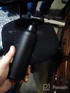 img 1 attached to Refillable Industrial Butane Torch With Dual Nozzle And Safety Lock For Kitchen Baking, Soldering (Butane Gas Not Included) review by Carl Watkins