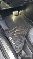 img 1 attached to All-Weather Protection Guaranteed: OEDRO Floor Mats For 2015-2022 Jeep Cherokee (No Grand Cherokee), Perfect Fit And Ultimate Durability review by Nick Mahoney