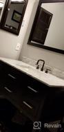 картинка 1 прикреплена к отзыву Upgrade Your Bathroom With WOWOW 8-Inch Widespread High Arc Faucet от Eric Sharp