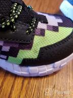 img 1 attached to Skechers Kids' Lil Mega-Craft Sneaker review by James Ohlrogge