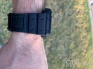 img 1 attached to AmBand Moving Fortress Sport Apple Watch Band And Protective Case For Series 8/7/6/SE/5/4 (45Mm/44Mm/42Mm) review by Angela Flores
