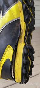 img 7 attached to Stylish Diadora Capitano Soccer Shoes in Vibrant Yellow: Enhance Your Performance on the Field