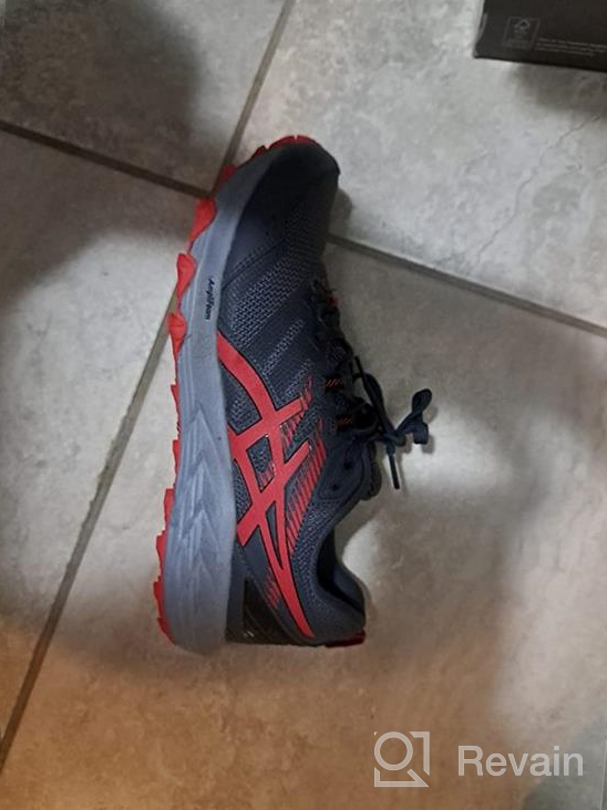 img 1 attached to ASICS Gel Sonoma Graphite Men's Athletic Running Shoes review by Ben Swett