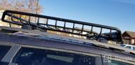 картинка 1 прикреплена к отзыву MotorFansClub Roof Rack Cross Bars For Jeep Cherokee 2014-2019 | Aluminum Cargo Luggage Rail (Not Compatible With Grand Cherokee) от Kevin Cole