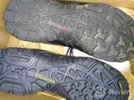 img 1 attached to Cordovan Men's Columbia Peakfreak Venture Waterproof Shoes review by Dan Hansen