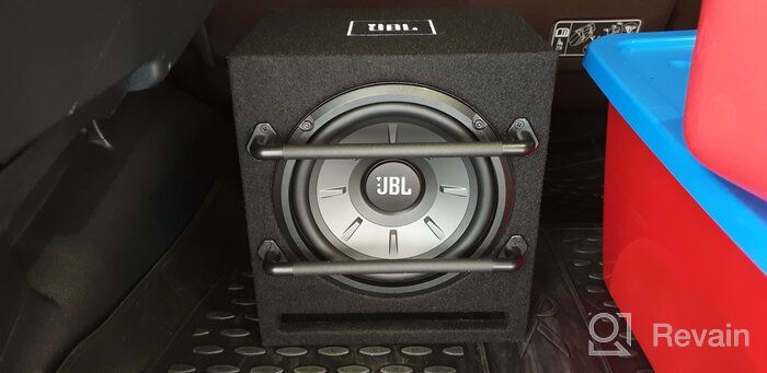 img 1 attached to 🔊 Experience Powerful Bass with the JBL Stage 800BA Car Subwoofer review by Arata Kichiro ᠌
