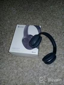 img 8 attached to Wireless headphones Edifier W600BT, black