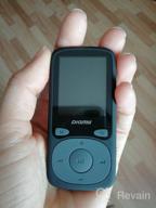 img 2 attached to MP3 player DIGMA B4 8 GB, black review by Agata Krupa ᠌