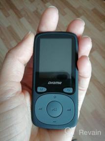img 7 attached to MP3 player DIGMA B4 8 GB, black
