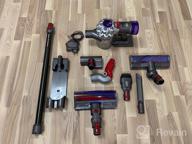 img 3 attached to Dyson V8 Absolute: The Ultimate Cordless Vacuum for Effortless Cleaning review by Ada Markiewicz ᠌