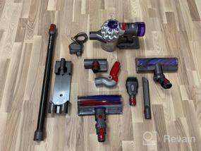 img 5 attached to Dyson V8 Absolute: The Ultimate Cordless Vacuum for Effortless Cleaning