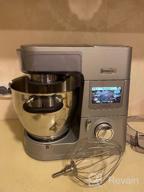 img 1 attached to Kitchen machine Kenwood Cooking Chef XL KCL95.004SI review by Gabriela Dmoch ᠌