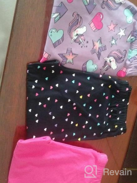 img 1 attached to Children's Place Girls Leggings: Light 👧 and Adorable Girls' Legwear for Stylish Comfort review by Paul Philippe