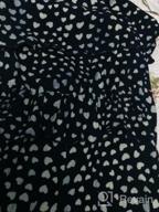 картинка 1 прикреплена к отзыву Цветочный корсетный комбинезон-комбинезон на брючинах харем для маленьких девочек. от Melissa Walker