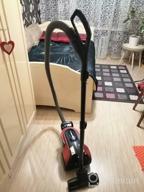 img 2 attached to Vacuum cleaner Polaris PVC 2003RI, grey/red review by Franciszka Szpakowsk ᠌