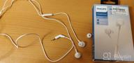img 2 attached to Headphones Philips TAE4105, white review by Somsak Pasalae ᠌