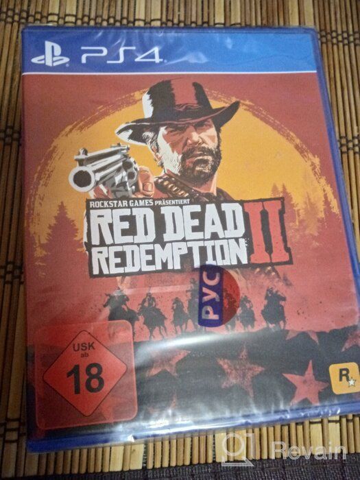 img 1 attached to Red 🤠 Dead Redemption II review by Aneta Kociszewska ᠌