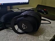 img 1 attached to 🎧 Trust GXT 414 Zamak Premium Black Computer Headset review by Cakra Buana ᠌