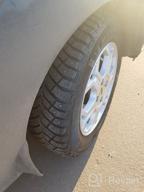 img 1 attached to MICHELIN X-Ice North 4 205/55 R16 94T winter review by Anastazja Pluta ᠌